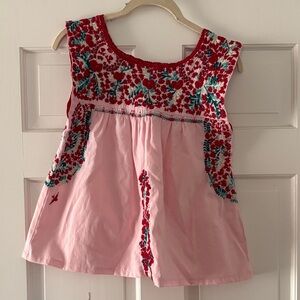 Cropped Classic Mi Golindrina Top